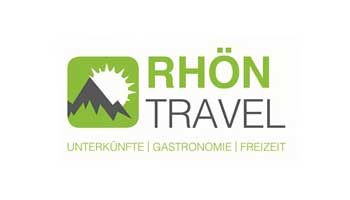 Logo des Touren- und Reiseanbieter Rhöntravel