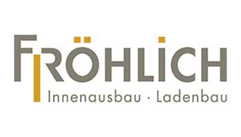 Logo Schreinerei Fröhlich - Innen- und Ladenbau