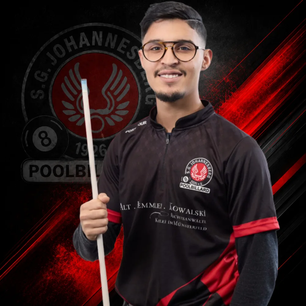 Portrait Hatim Boumkila