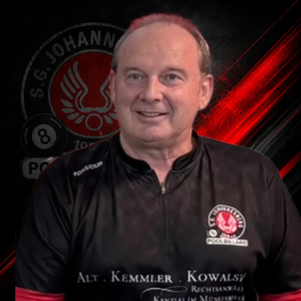 Portrait Klaus-Dieter Klein