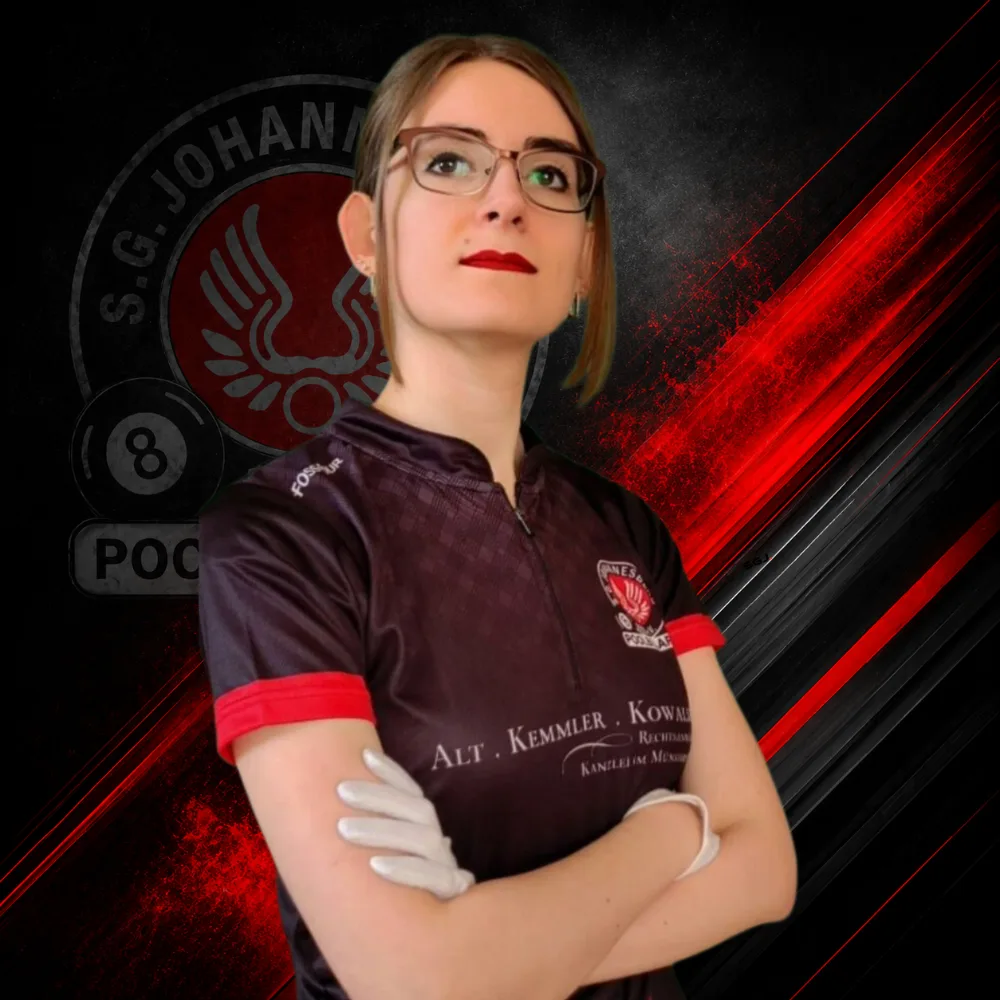 Portrait Marie Sojak
