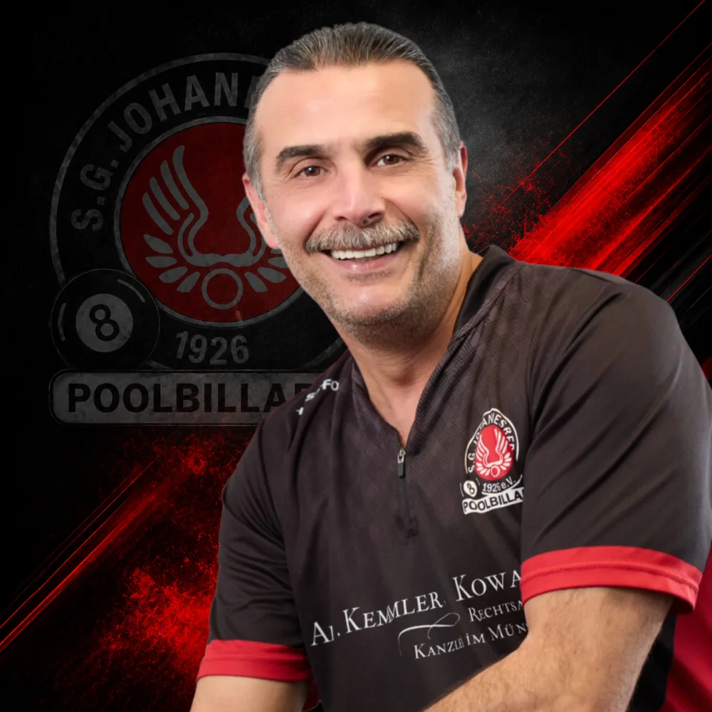 Portrait Osman Aykul